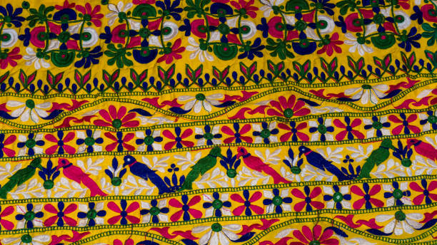 istock Chaniya choli for Navratri 1277114772