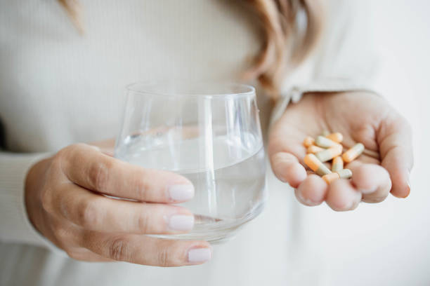 istock Fist full of medicines 1277116803