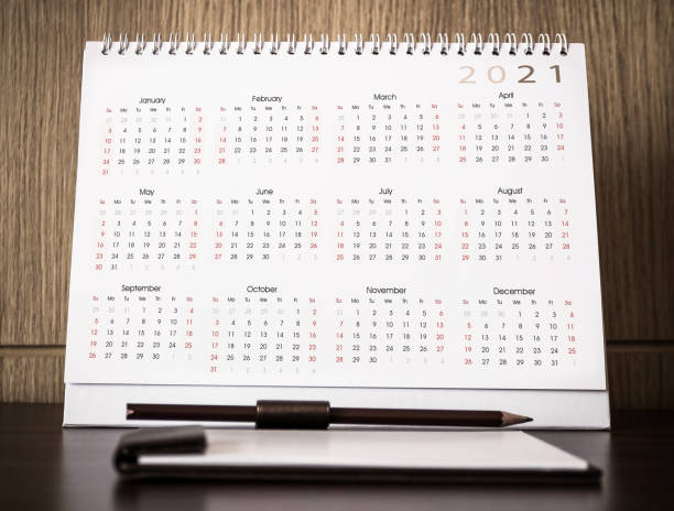 istock Calendar 2021 1277133212