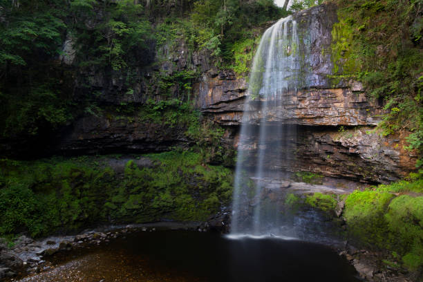 istock Henrhyd Falls in the Brecon Beacons National Park 1277134243