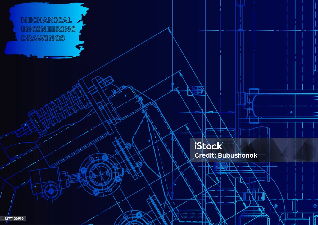 Vector Engineering Illustration Stock Illustration - Download Image Now ...