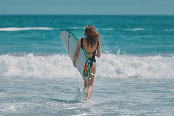 istock Get on your board and enjoy summer 1277141652