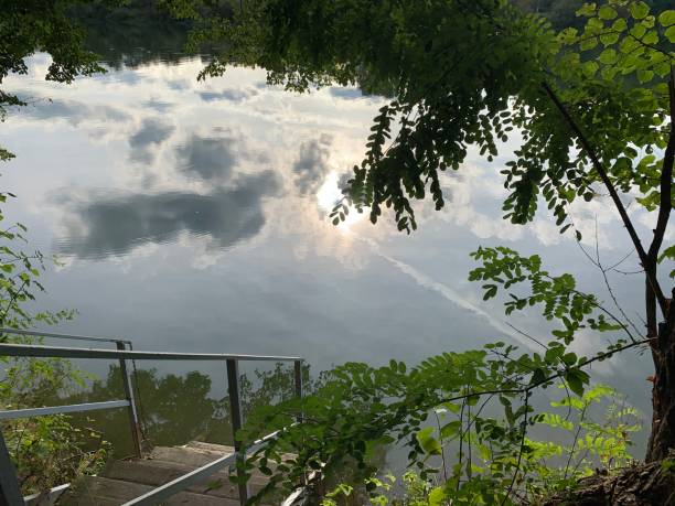istock Lake in the mountains 1277148261