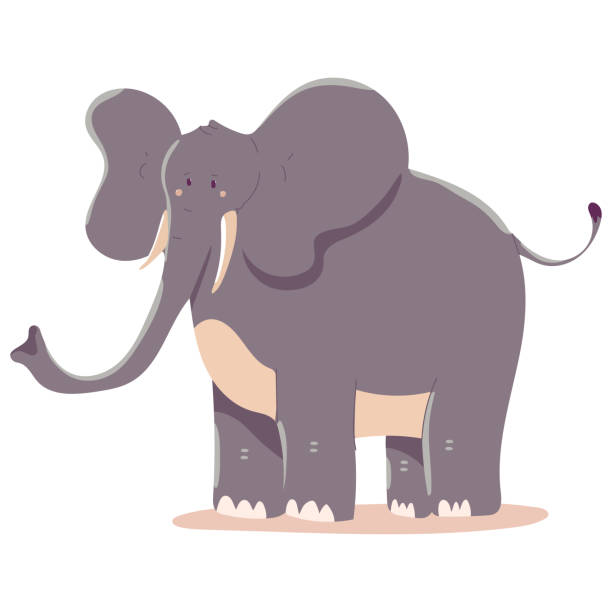 Elephant Clipart Illustrations, Royalty-Free Vector Graphics & Clip Art -  iStock