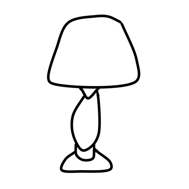 693 Lamp Shade Cartoon Illustrations & Clip Art - iStock