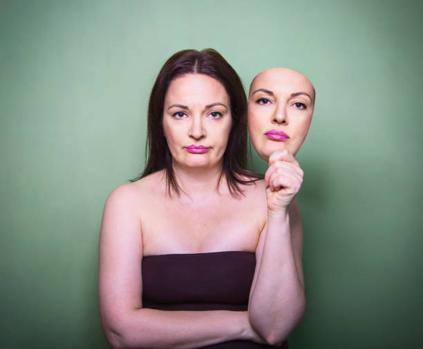 istock Be brave to say who you are 1277158587
