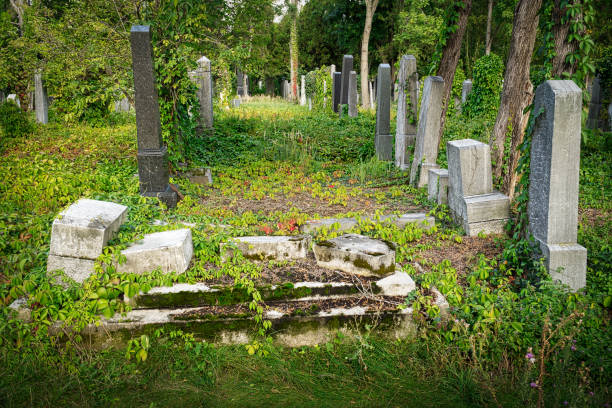 istock Jewish Cemetery 1277165311