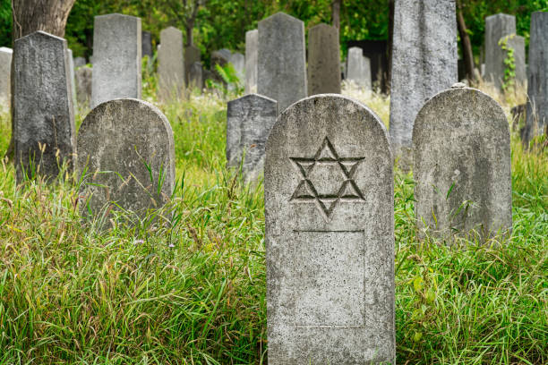 istock Jewish Cemetery 1277165322