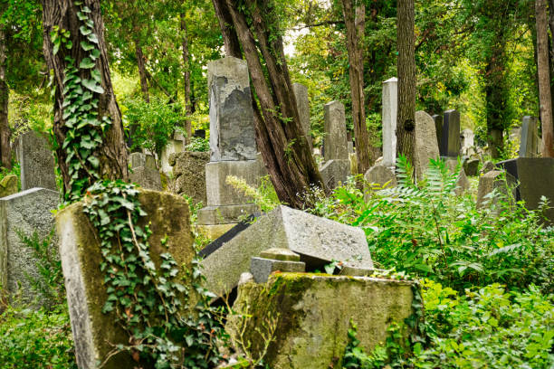 istock Jewish Cemetery 1277165349