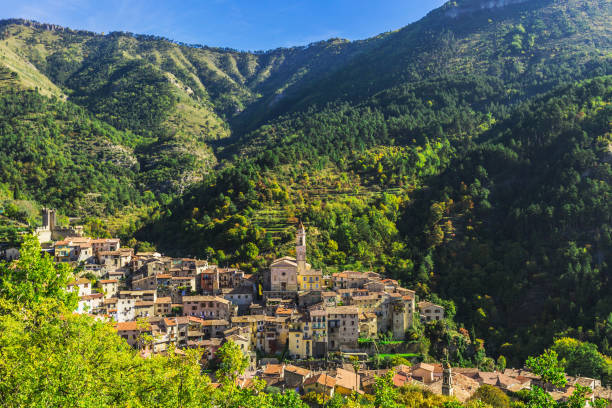 istock Luseram, France. 1277165635