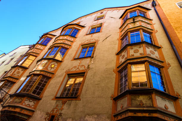 istock old town of Hall in Tirol - austria 1277172338