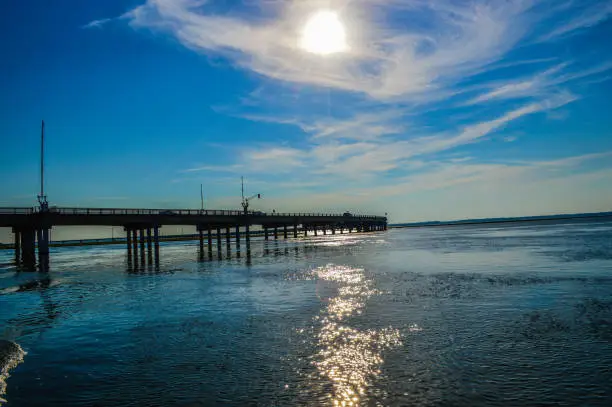 Photo of Chincoteague Island Entrance Bridge