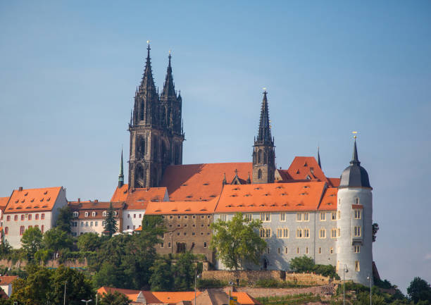 istock The Meissen Cathedral in Germany 1277175884