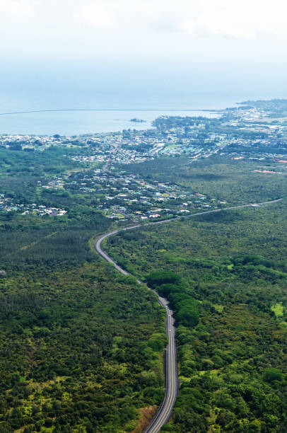 istock Aerial view of Hilo Hawaii 1277176249