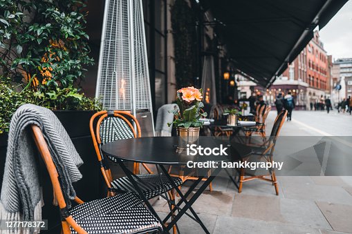 istock London coffee and restaurant terrace with tables and chairs 1277178372