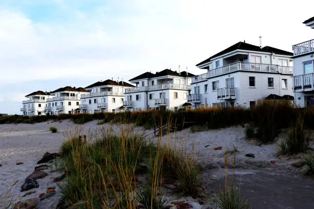 Luxury Beach houses at the Baltic Sea - Ostsee resort Olpenitz , Germany