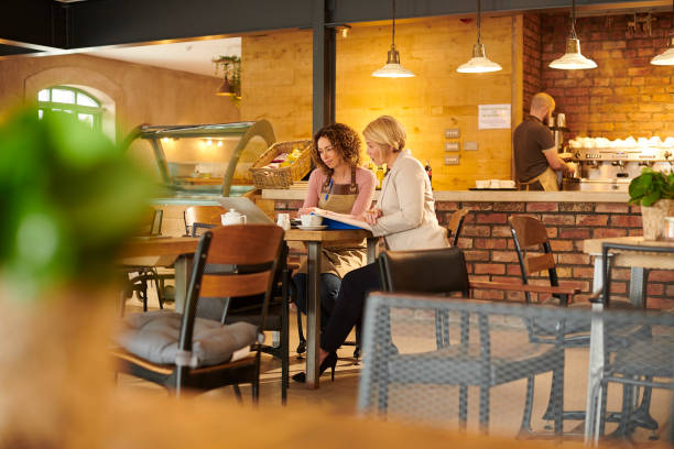 istock business advisor with new business owner 1277185036
