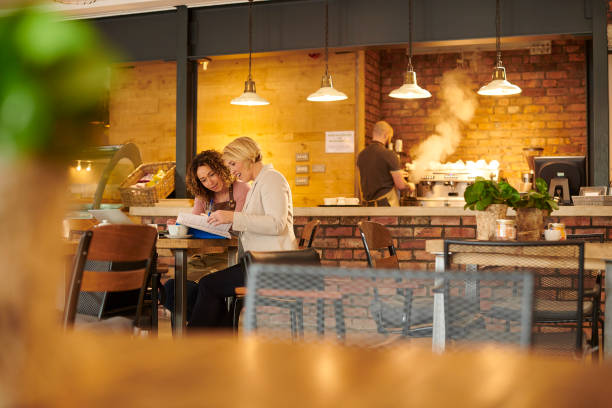 istock business advisor with new business owner 1277185117