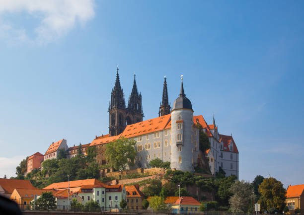 istock The Meissen Cathedral in Germany 1277189114