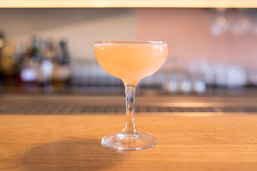 Bartender premium cocktail