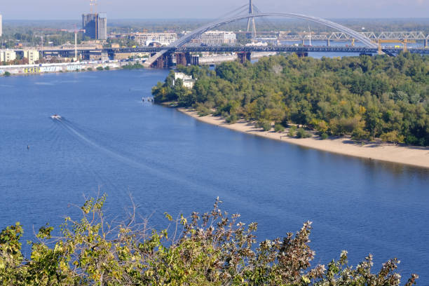 istock View of the Dnieper River 1277191026