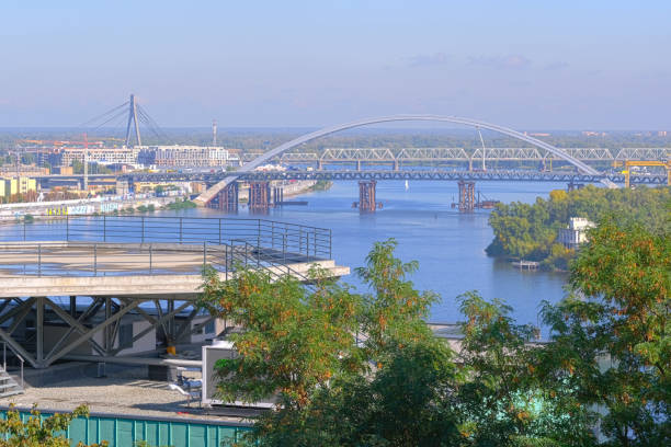 istock View of the Dnieper River 1277191105