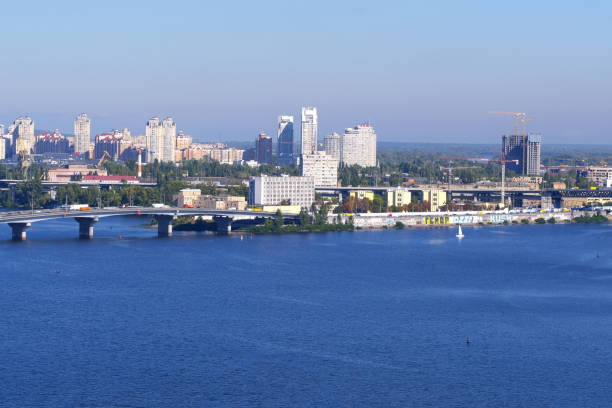 istock View of the Dnieper River 1277192361