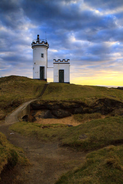 istock Elie Sunset, Fife Scotland 1277192658