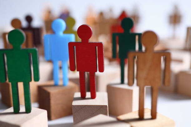 istock Symbol for unique and leader 1277195326