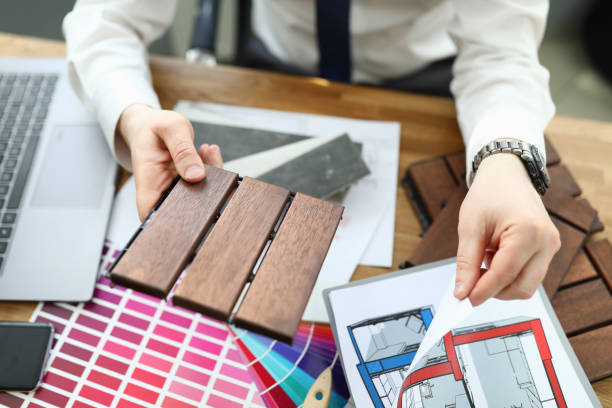 istock Modern laptop on desk 1277195399