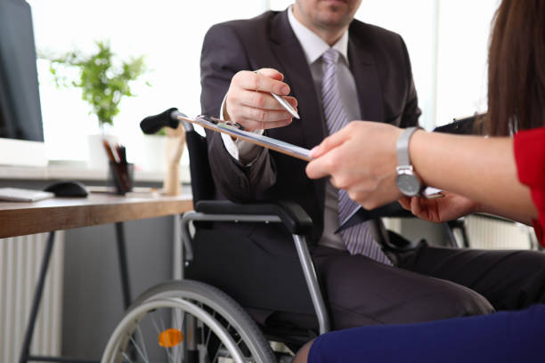 istock Adult in presentable suit 1277197240