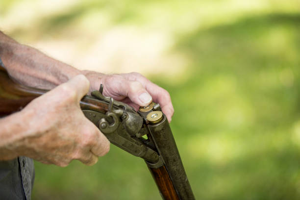 istock Ammunition and Guns Western Style 1277198788