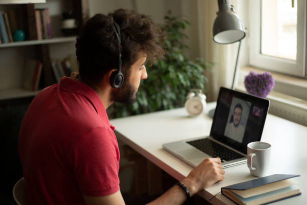 istock Connecting with the business world anywhere, anytime 1277201427