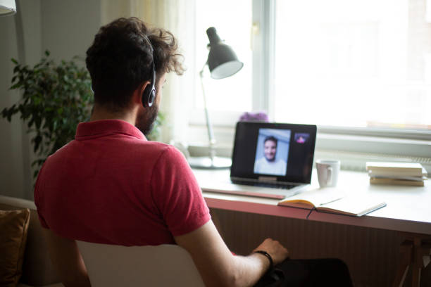 istock Connecting with the business world anywhere, anytime 1277201597