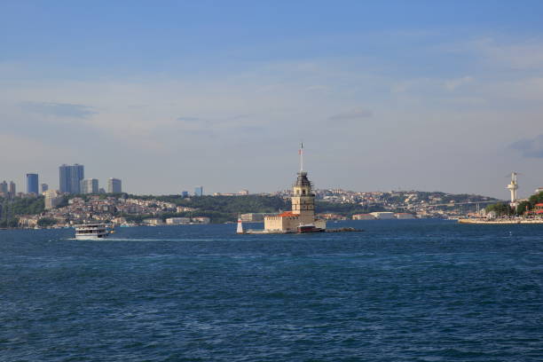 istock Maiden`s Tower, Bosphorus, Istanbul Turkey 1277203068