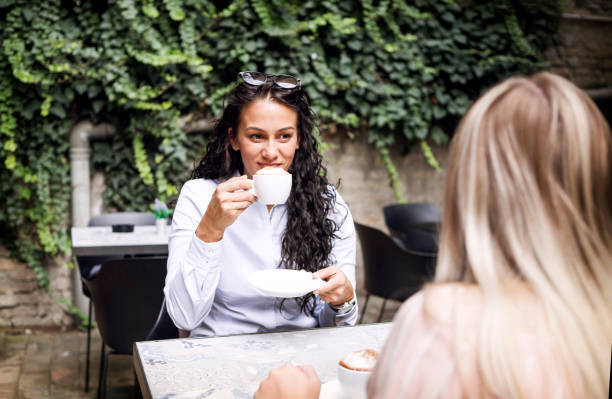 istock Best friends on coffee 1277205897