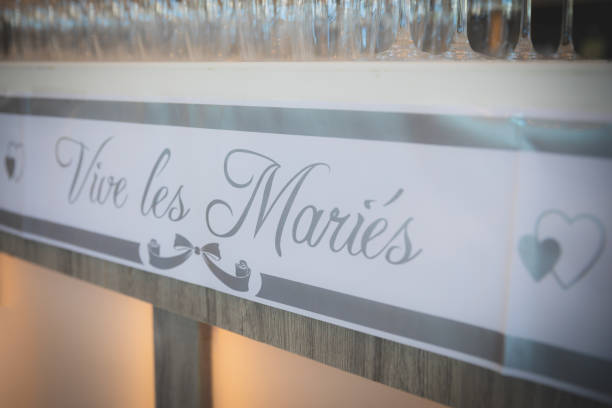 istock Long live the bride and groom 1277205938
