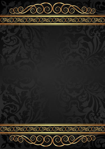 ilustrações, clipart, desenhos animados e ícones de fundo preto - velvet black backgrounds textile