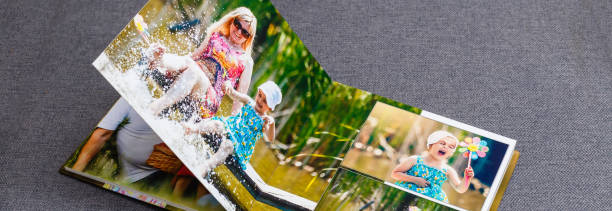 istock Family Photo Album, spring weekend 1277208615