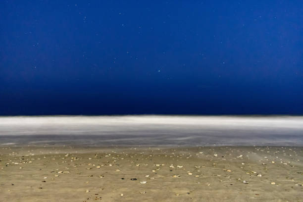 istock Nightscapes at the beach 1277212050