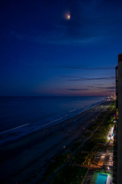 istock Nightscapes at the beach 1277212431