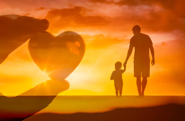 Father's Day concept.