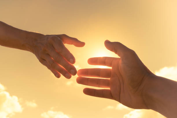 istock Thanks for your support and friendship. Helping someone in need concept. 1277215707