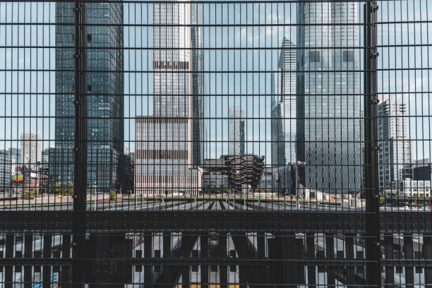 istock Trains and skyscrapers 1277215971