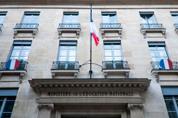 istock Paris: Ministry of National Education (Hotel de Rochechouart) 1277222808