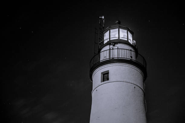istock Fort Gratiot Lighthouse Is The Oldest Active Light On The Great Lakes 1277225476