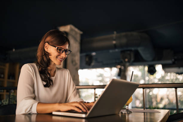 istock Natural beauty, business woman. 1277242915