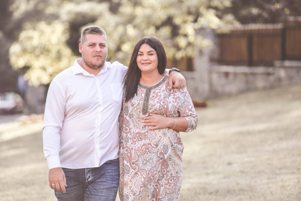 istock New parents enjoying pregnancy 1277243467
