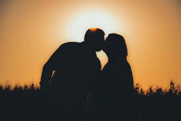 istock New parents enjoying pregnancy 1277243487
