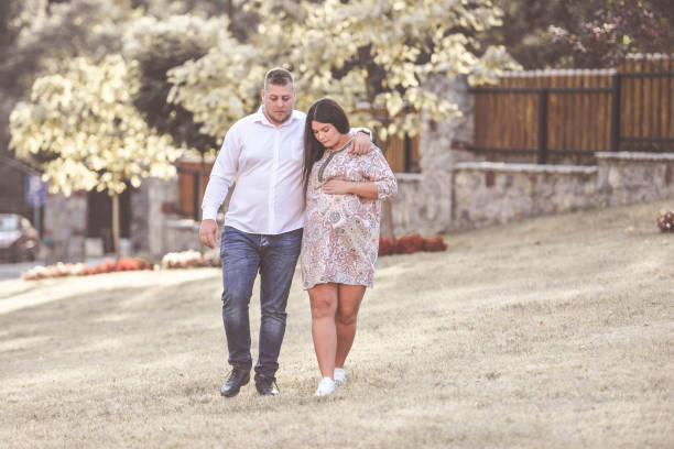 istock New parents enjoying pregnancy 1277243514